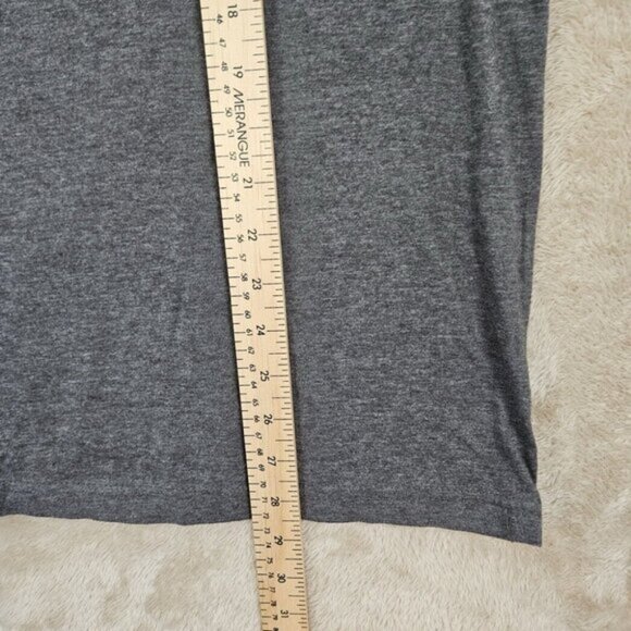 MLB Toronto Blue Jays T-Shirt Genuine Merchandise Men's Size S Gray Short Sleeve - Picture 4 of 10